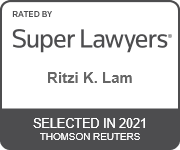 Super Lawyers Ritzi K. Lam